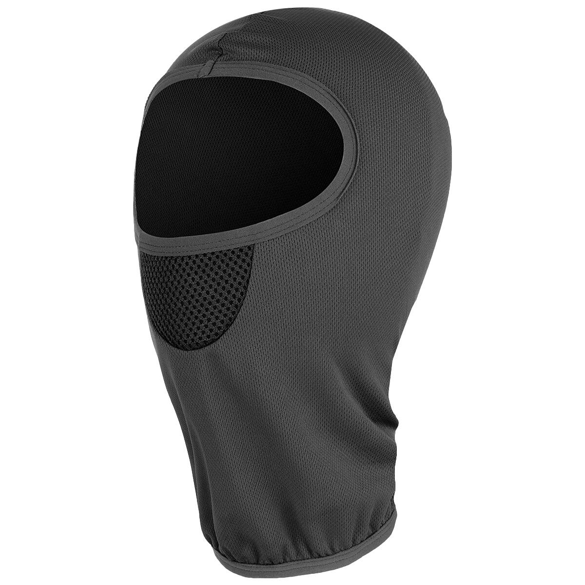 MFH Tactical 1 Hole Balaclava Black 2/3