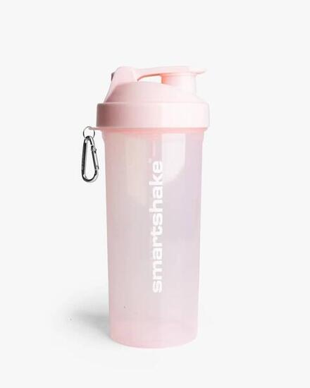 Smartshake Lite (1000ml) Cotton Pink - Accessoires de fitness