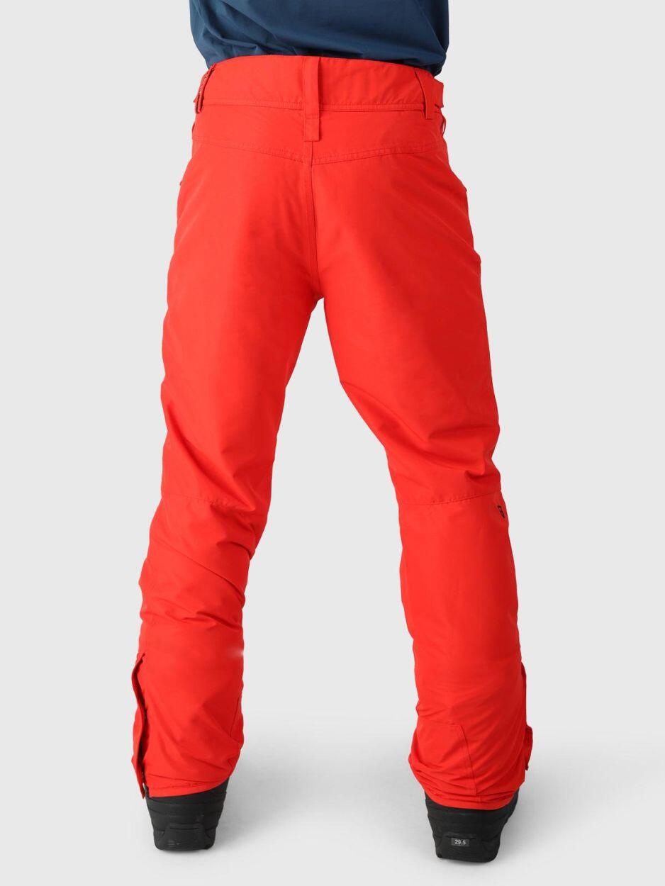 BRUNOTTI BRUNOTTI Broeken Footrail Men Snow Pant HEREN Risk Red 3/5