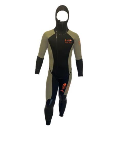 Canyoning adulto Long John E Giacca 5 Mm