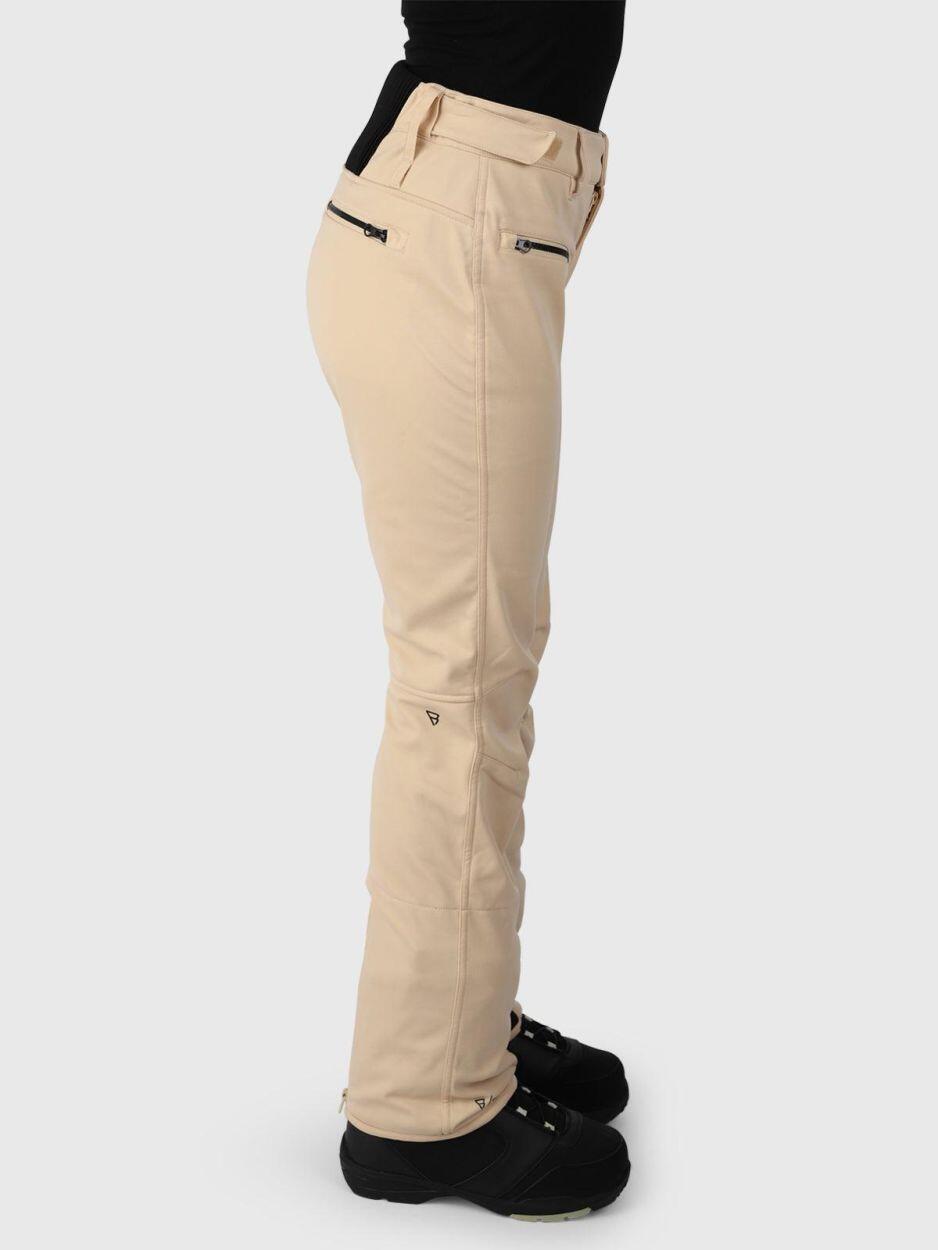 BRUNOTTI BRUNOTTI Pantalons Coldlake Women Softshell Pant  Femmes Canvas 3/7
