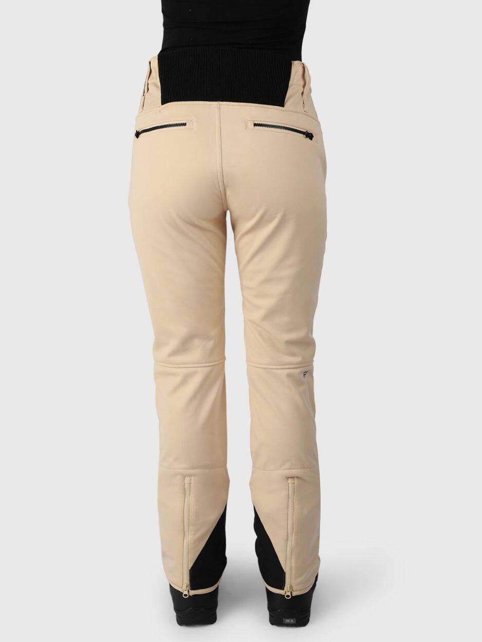 BRUNOTTI BRUNOTTI Pantalons Coldlake Women Softshell Pant  Femmes Canvas 2/7