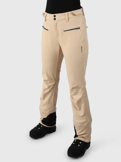 BRUNOTTI BRUNOTTI Broeken Coldlake Women Softshell Pant DAMES Canvas