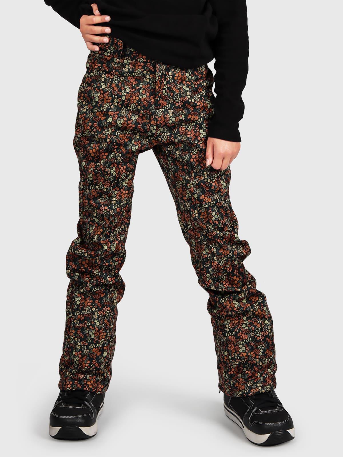 BRUNOTTI BRUNOTTI Broeken Sunpeaky-Flower Girls Softshellpant GIRLS' HAZEL 2/7