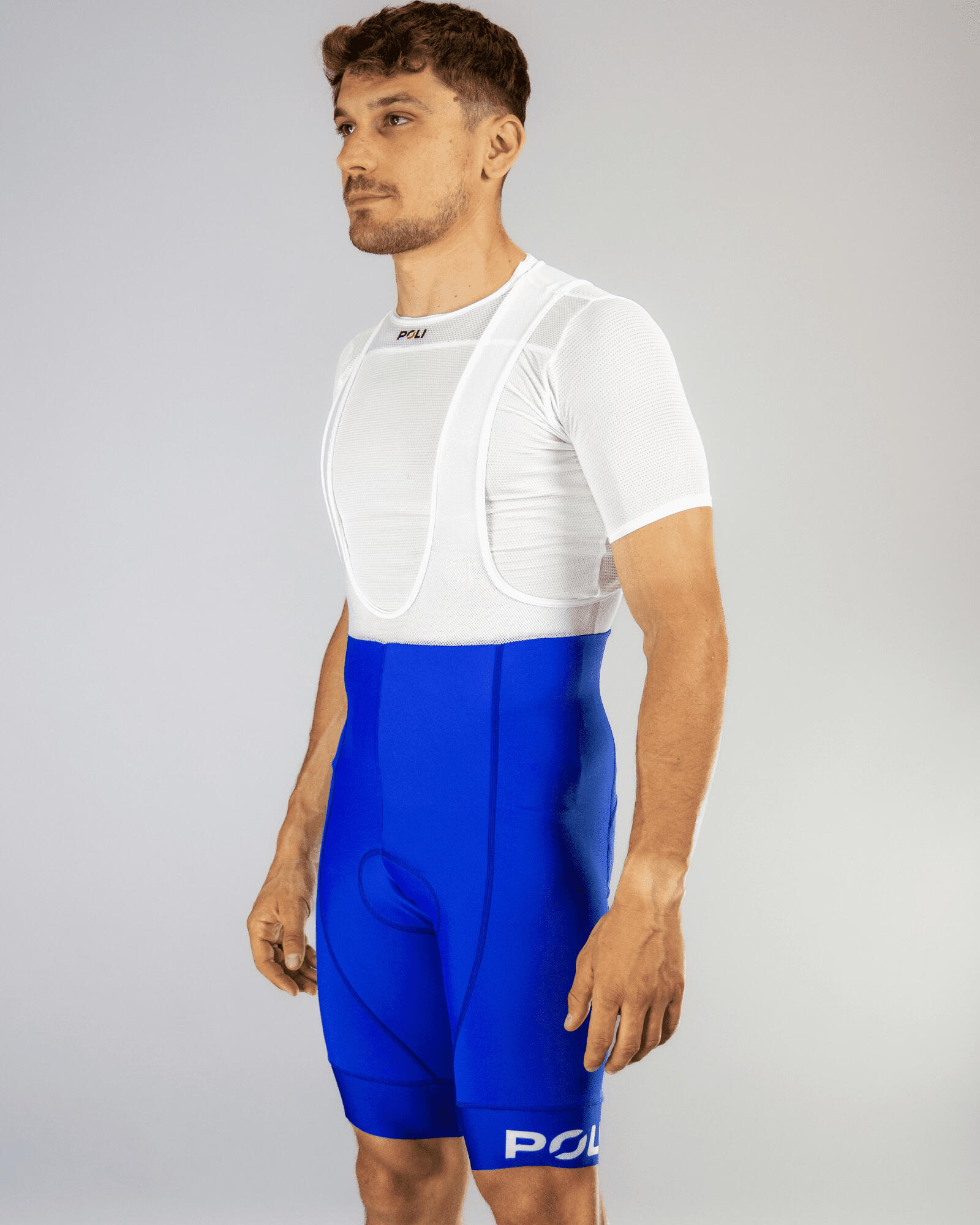 Cuissard de cyclisme à bretelles homme - COLOR 2/6