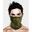 Masca pentru sportivi Naroo Mask X5 Negru/Galben