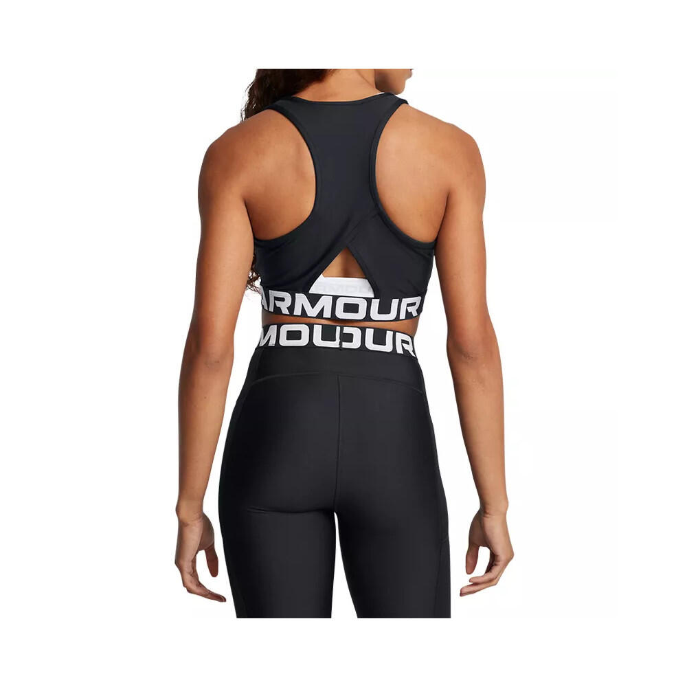 Sujetador Under Armour UA Heatgear Rib Tank 4/5