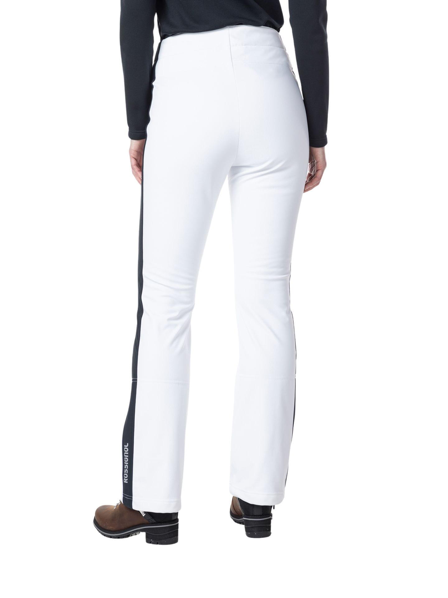 Dames skibroek Rossignol Resort Softshell 3/5