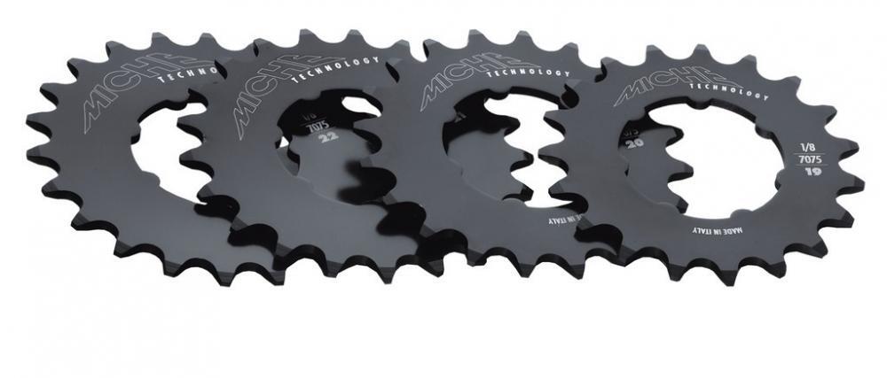 Miche Single Speed tandwiel 1/8", 21 tanden 3/3