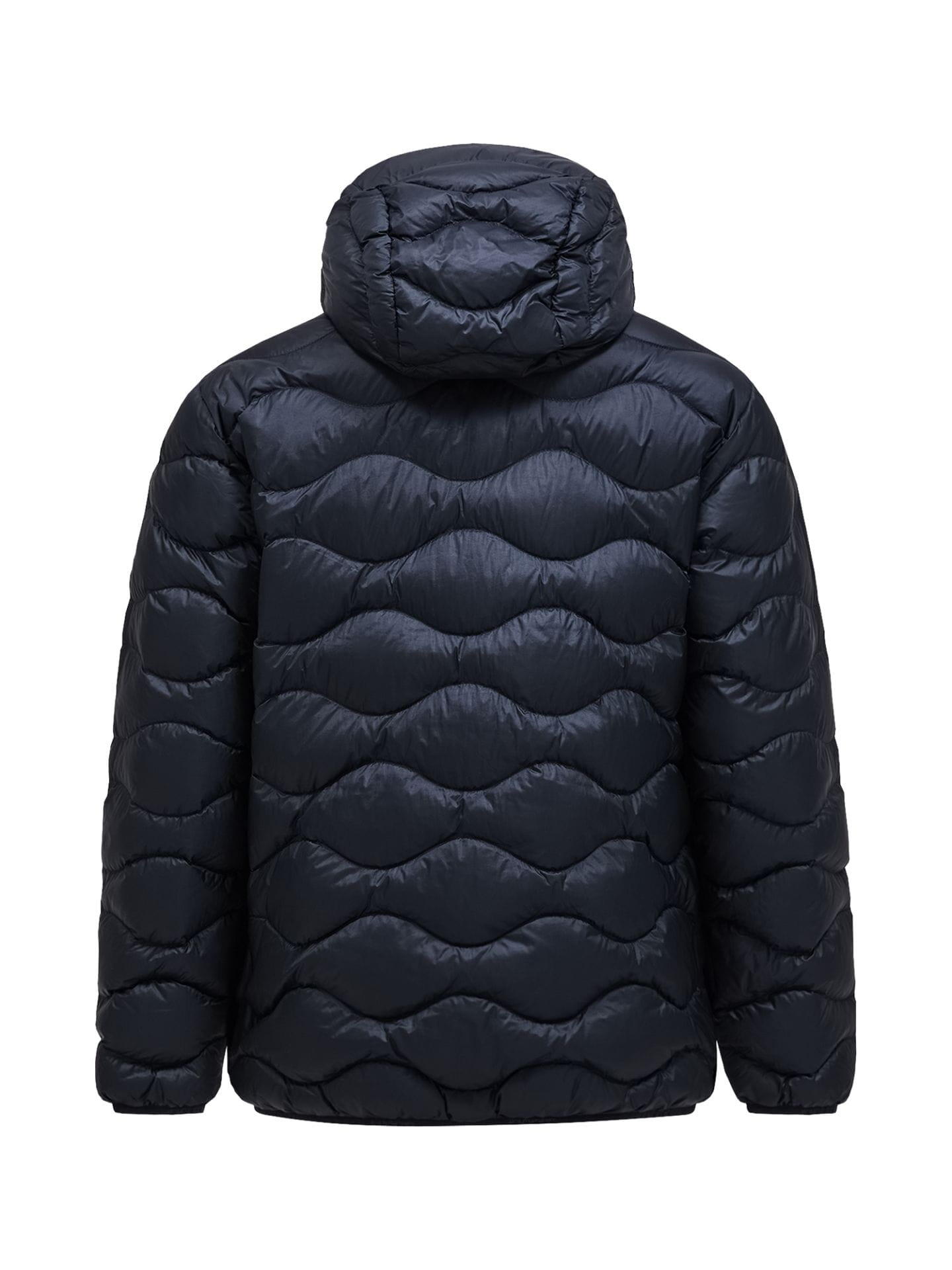 PEAK PERFORMANCE Peak Performance Herren Helium Down Hood Jacke black 2/7