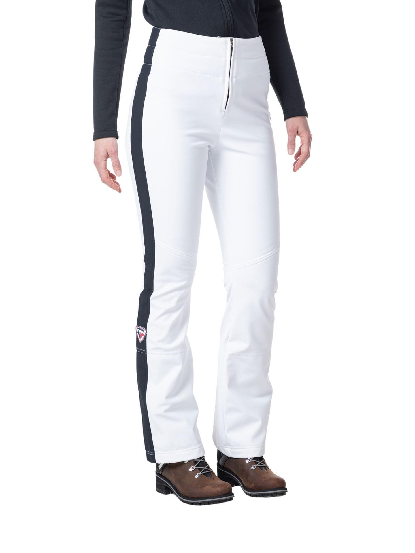 Calças de esqui femininas Rossignol Resort Softshell 1/5