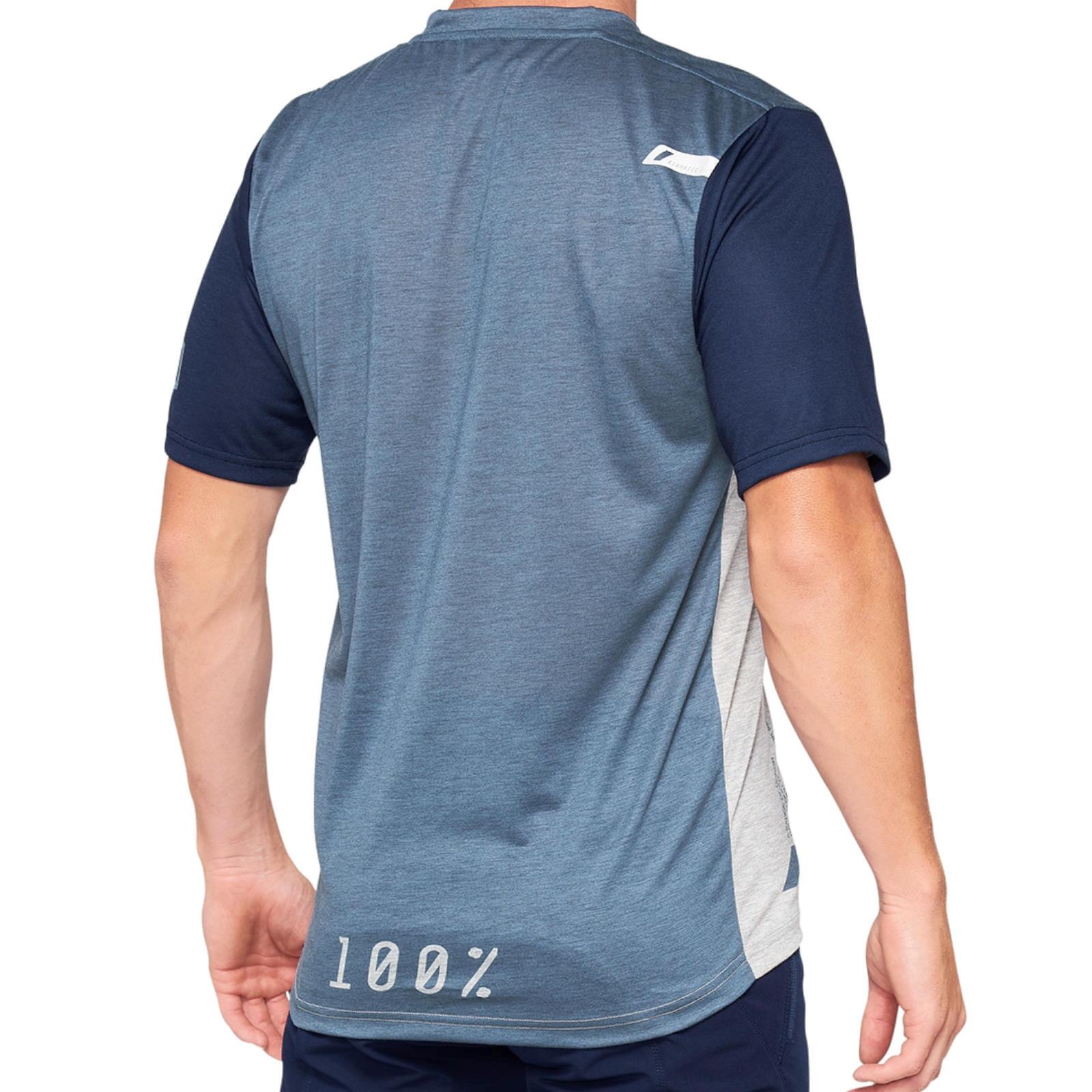 100% Herren Jersey Kurzarm Airmatic 2/2
