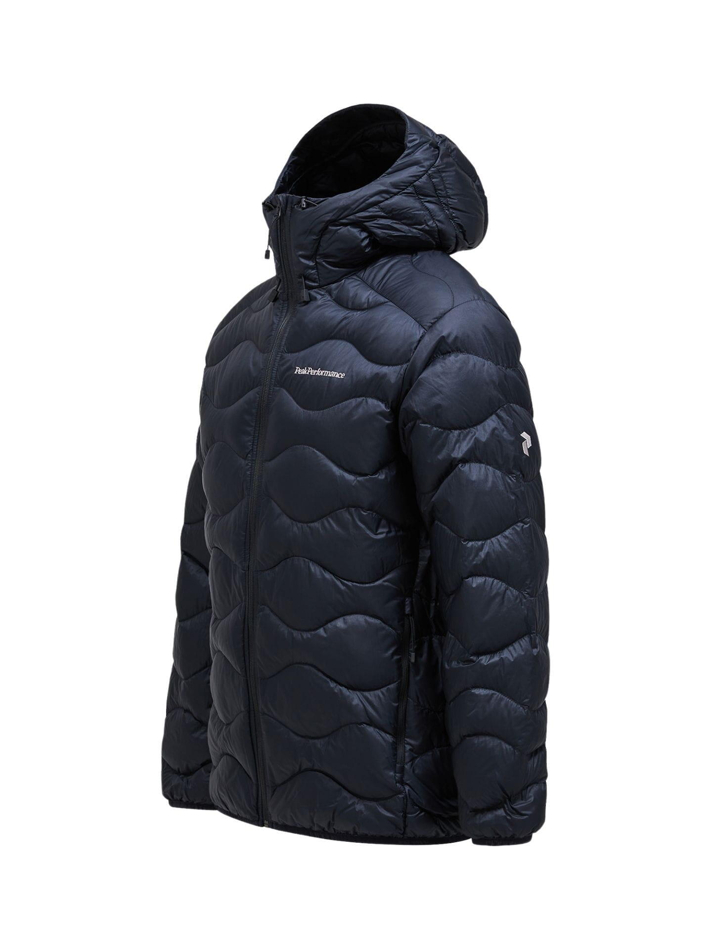 PEAK PERFORMANCE Peak Performance Herren Helium Down Hood Jacke black 3/7