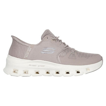 Zapatillas Skechers Glide-step Pro, Púrpura, Mujer