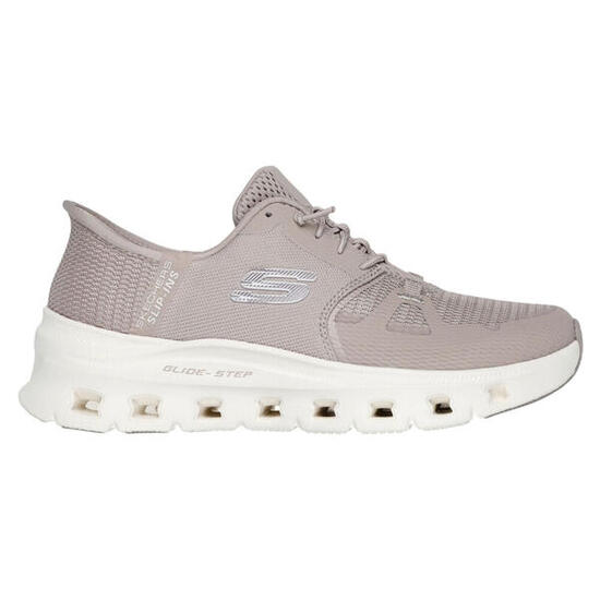 Zapatillas Skechers Glide-step Pro, Púrpura, Mujer