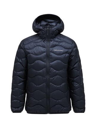 PEAK PERFORMANCE Peak Performance Herren Helium Down Hood Jacke black