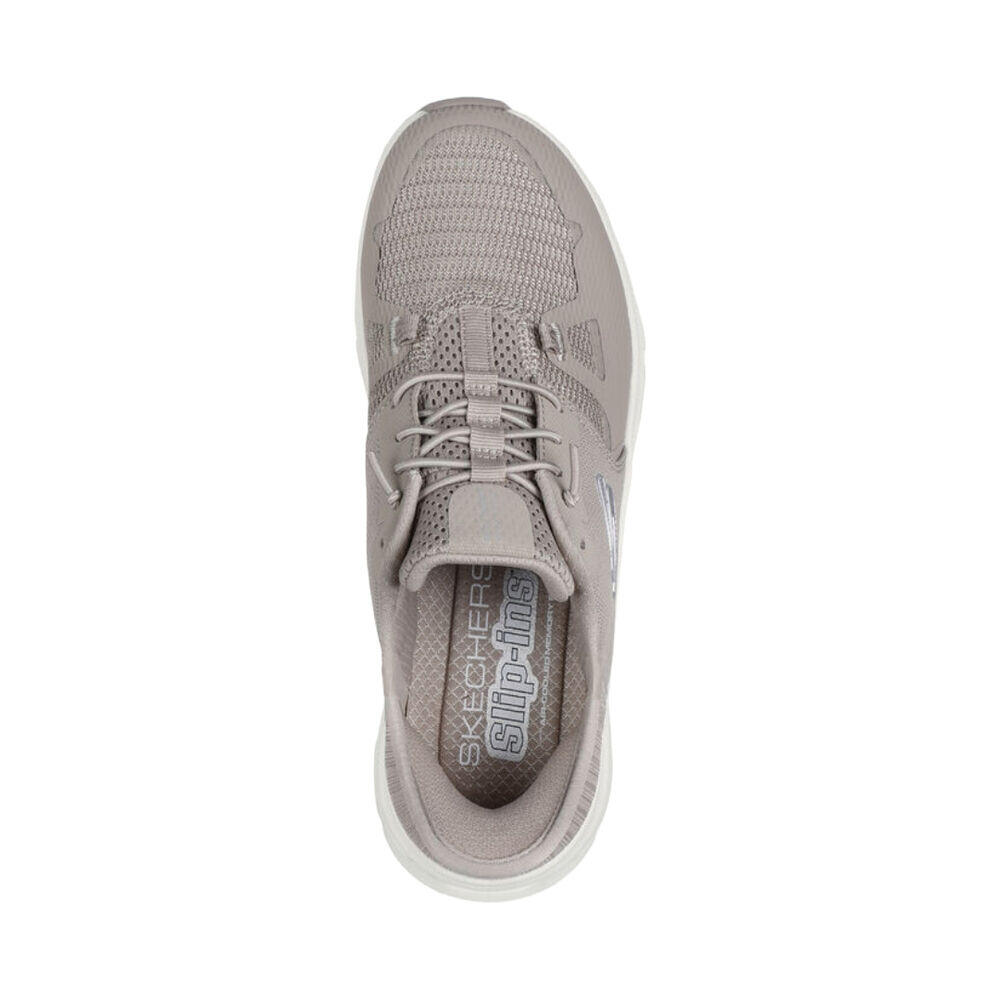 Chaussure de randonnée Baskets Femme Skechers GLIDE-STEP PRO Taup 2/7