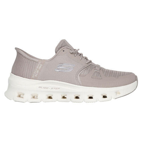 Chaussure de randonnée Baskets Femme Skechers GLIDE-STEP PRO Taup 5/7