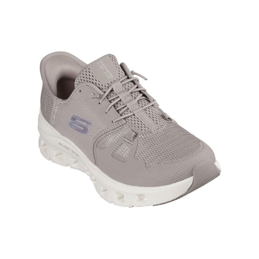 Chaussure de randonnée Baskets Femme Skechers GLIDE-STEP PRO Taup 3/7