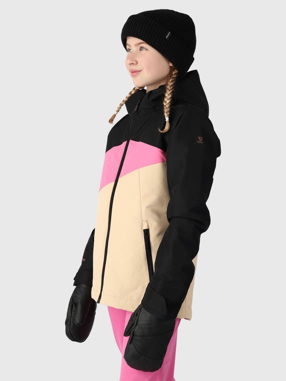 BRUNOTTI BRUNOTTI Manteaux Eastsun Girls Snow Jacket  Filles Black 4/5
