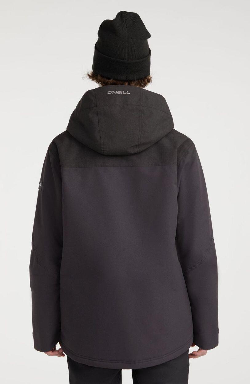 O'NEILL O'neill Manteaux UTILITY JACKET  Hommes Black Out 5/5