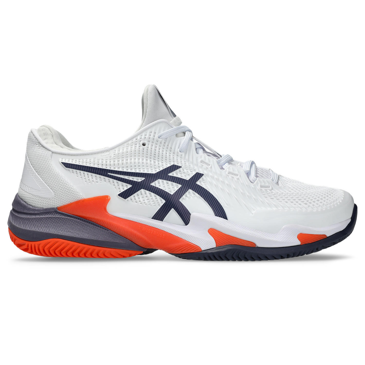 ASICS Scarpe da tennis Uomo Asics Gel Court Ff 3 Clay Bianco