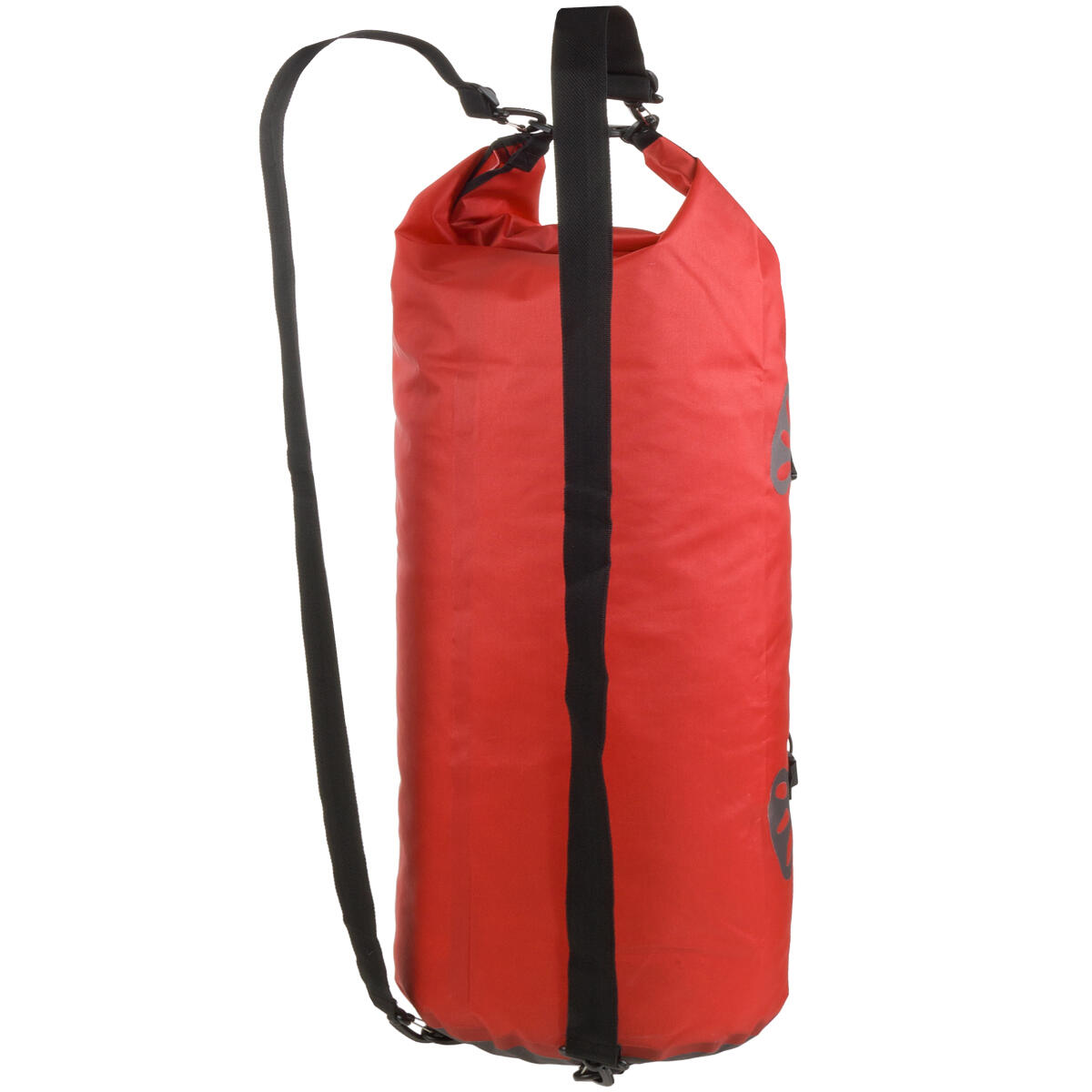 Fox Outdoor Waterproof Duffle Bag DRY PAK 30 Red 2/3