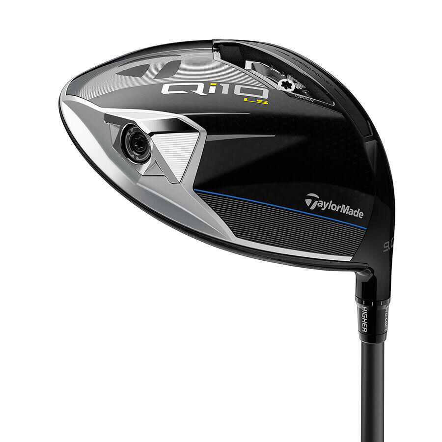 Driver Taylormade Qi10 LS Heren S-Flex 5/5