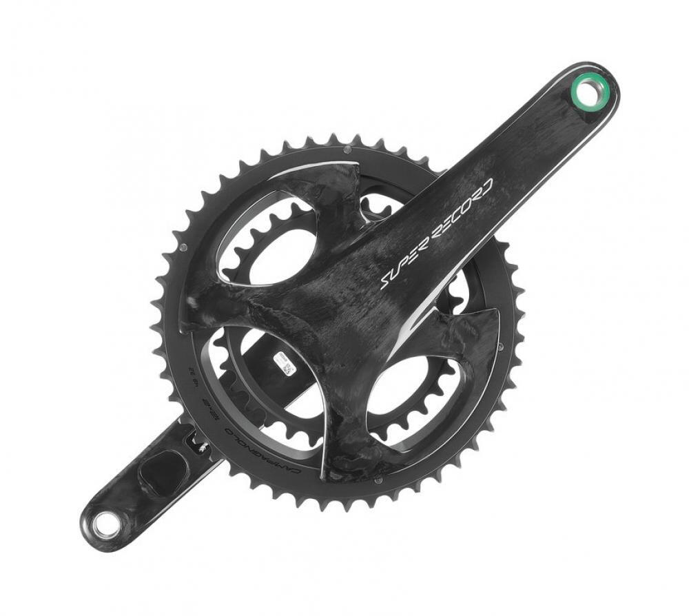 Campagnolo pédalier SuperRecord ProT Carbon 12 vitesses 34-50 dents 175... 3/3