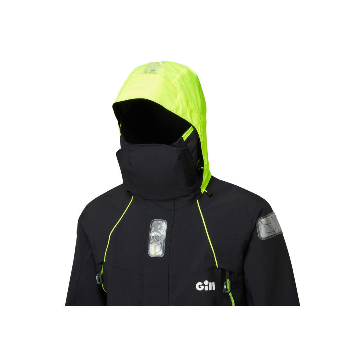 OS26J veste de voile Offshore homme 2/3