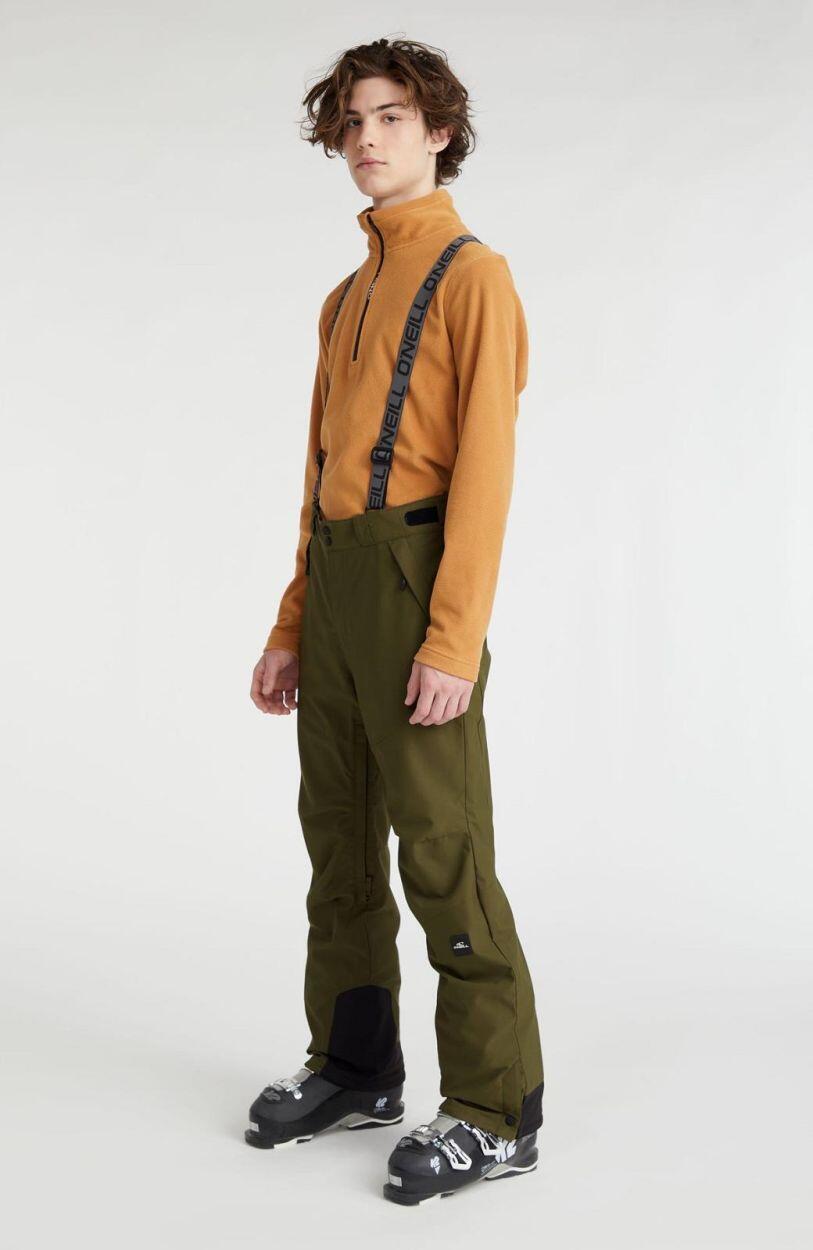 O'NEILL O'neill Pantalons TOTAL DISORDER PANTS  Hommes Forest Night 2/5