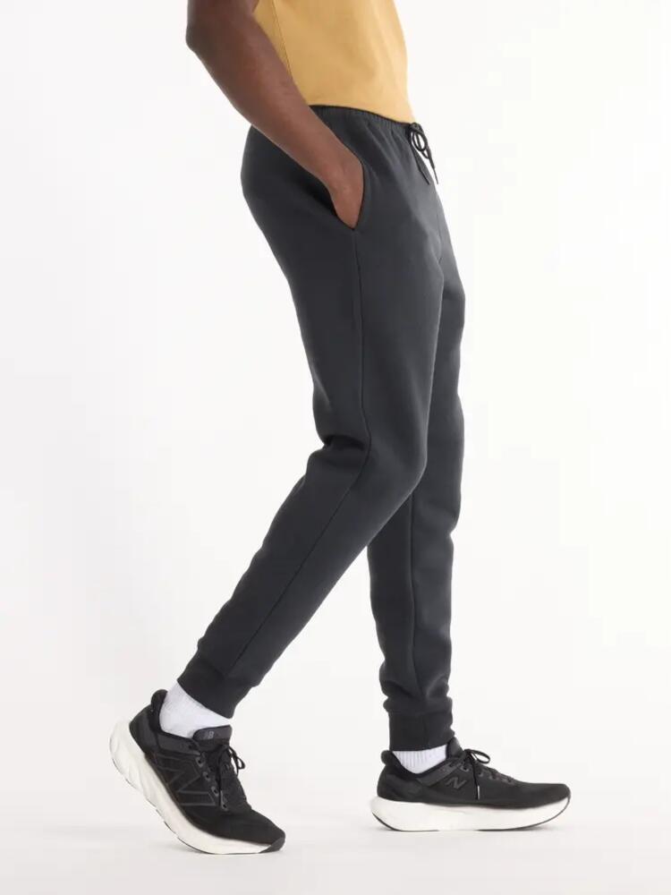 Spodnie dresowe męskie NEW BALANCE bawełniane 4/7