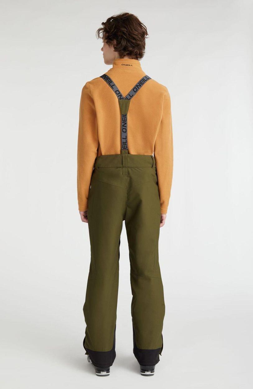 O'NEILL O'neill Pantalons TOTAL DISORDER PANTS  Hommes Forest Night 3/5