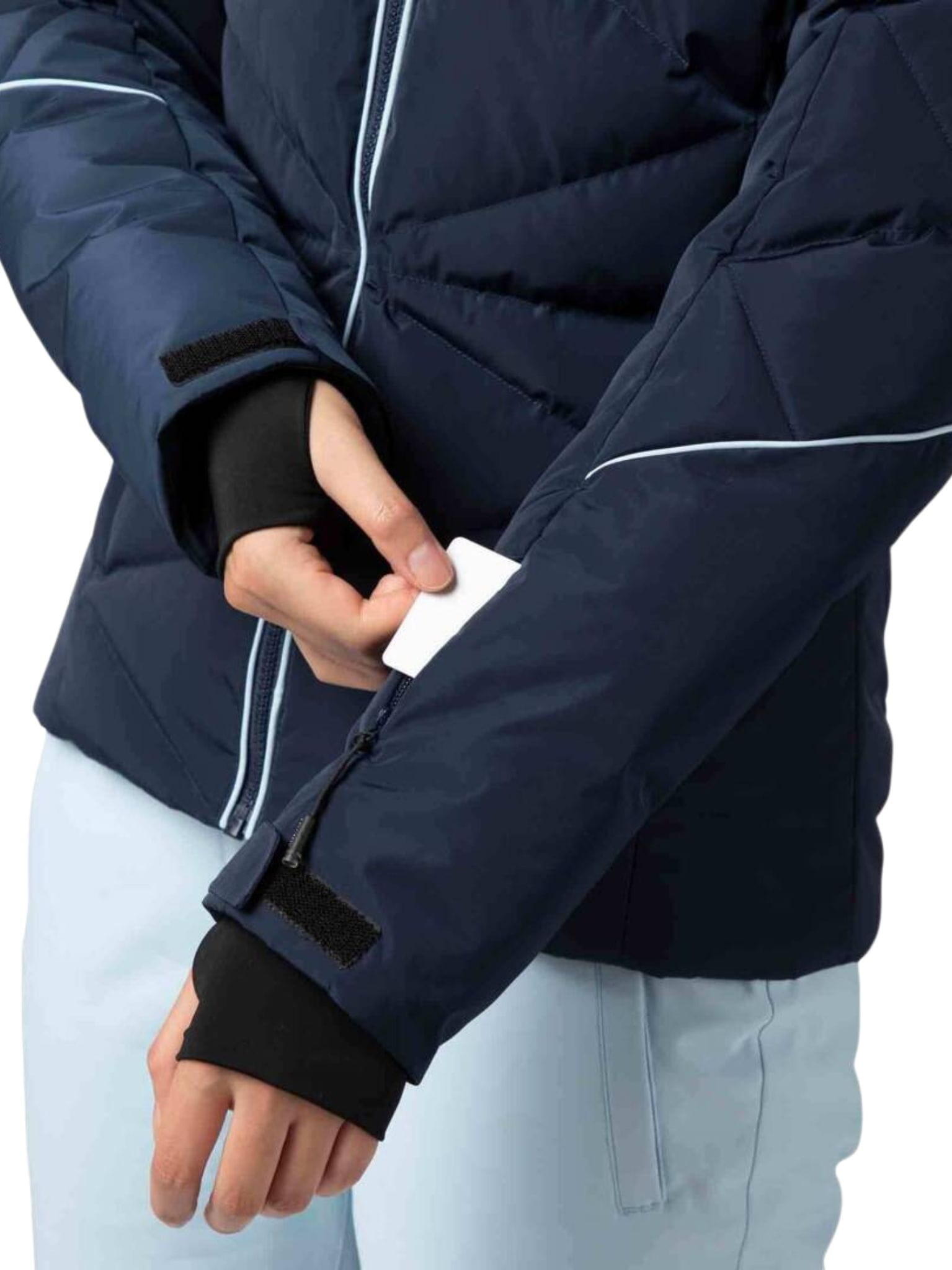 Chaqueta de esquí para mujer Rossignol Staci P 5/6