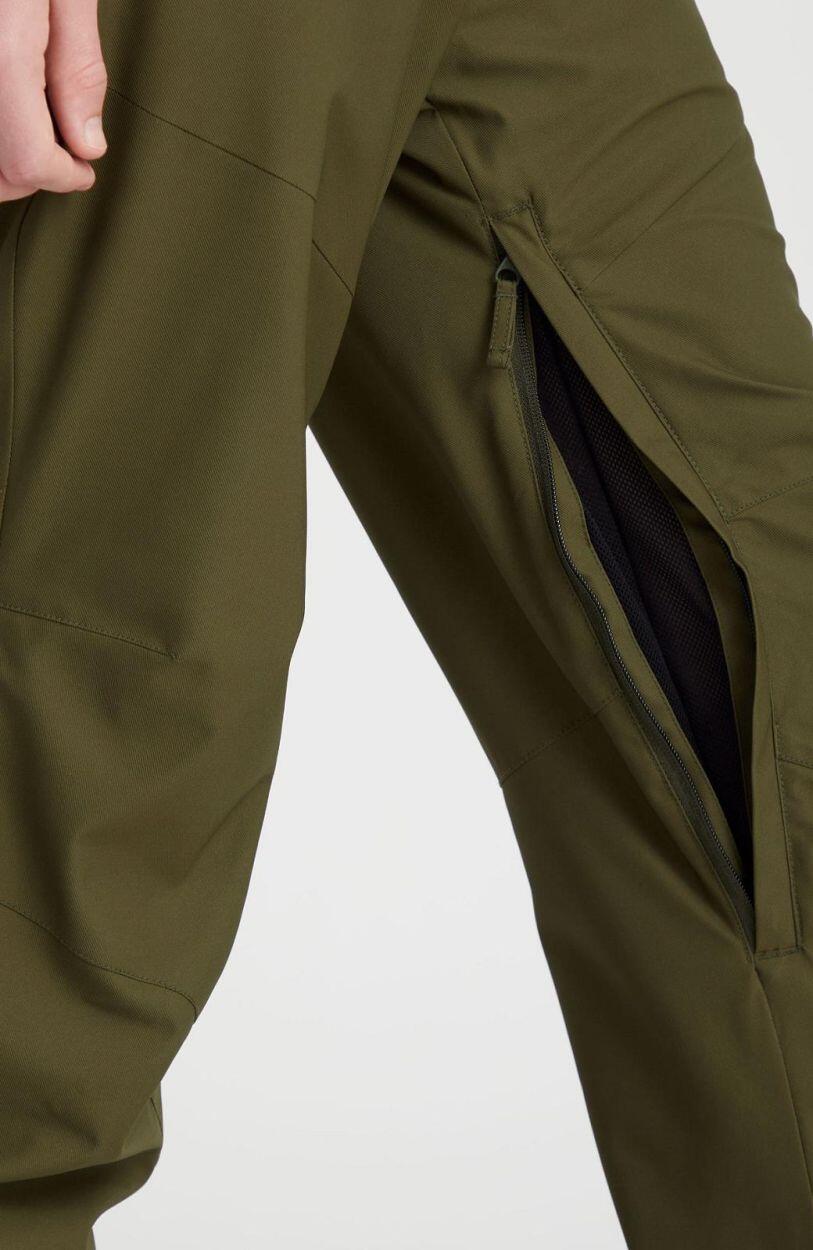 O'NEILL O'neill Pantalons TOTAL DISORDER PANTS  Hommes Forest Night 5/5