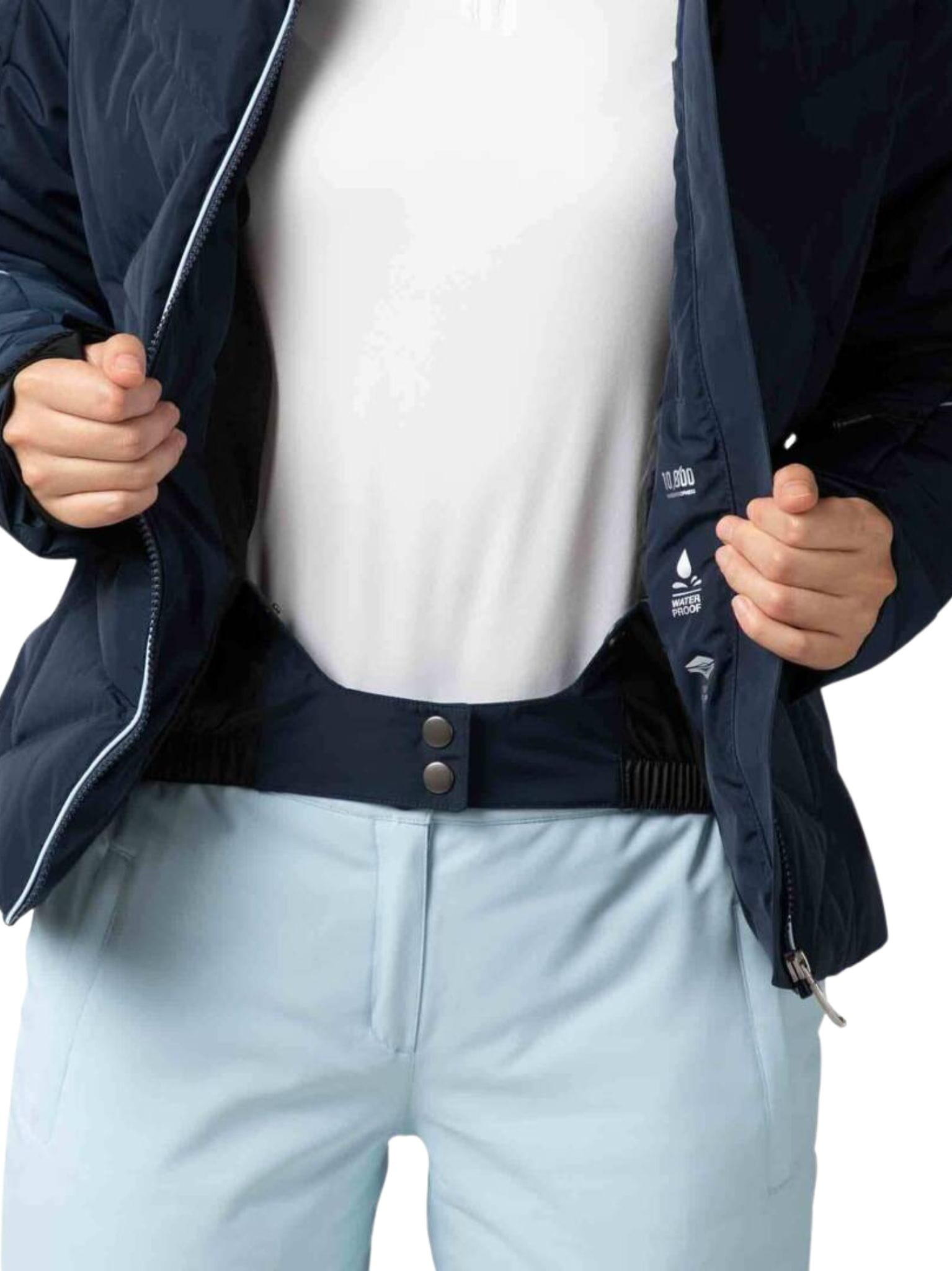 Chaqueta de esquí para mujer Rossignol Staci P 6/6