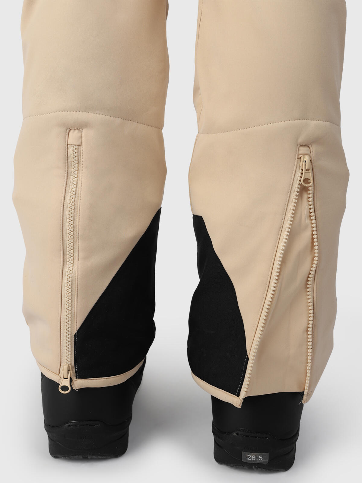 BRUNOTTI BRUNOTTI Pantalons Coldlake Women Softshell Pant  Femmes Canvas 6/7