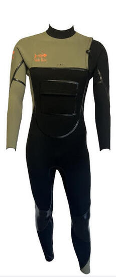 Mute canyoning adulto Green Canyon