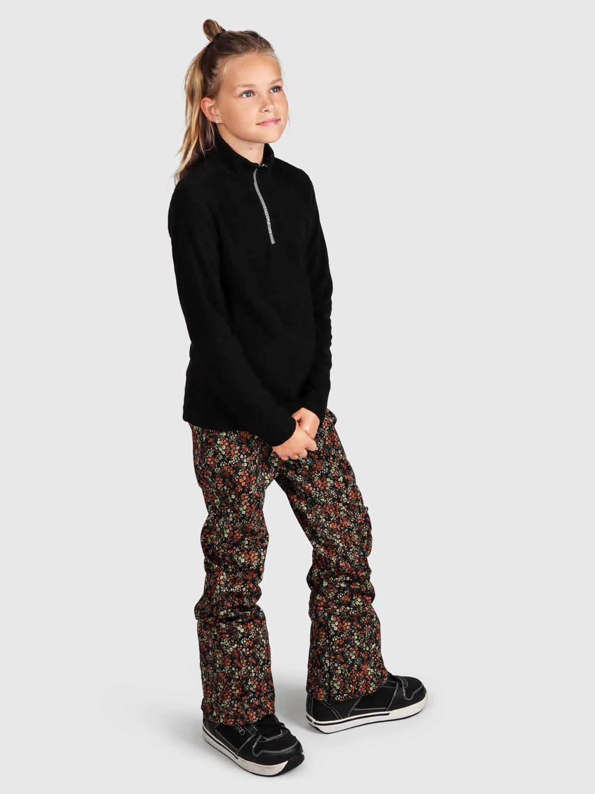BRUNOTTI BRUNOTTI Broeken Sunpeaky-Flower Girls Softshellpant GIRLS' HAZEL 7/7