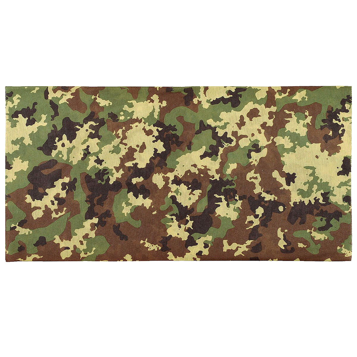 MFH Neck Gaiter Vegetato Woodland 3/3