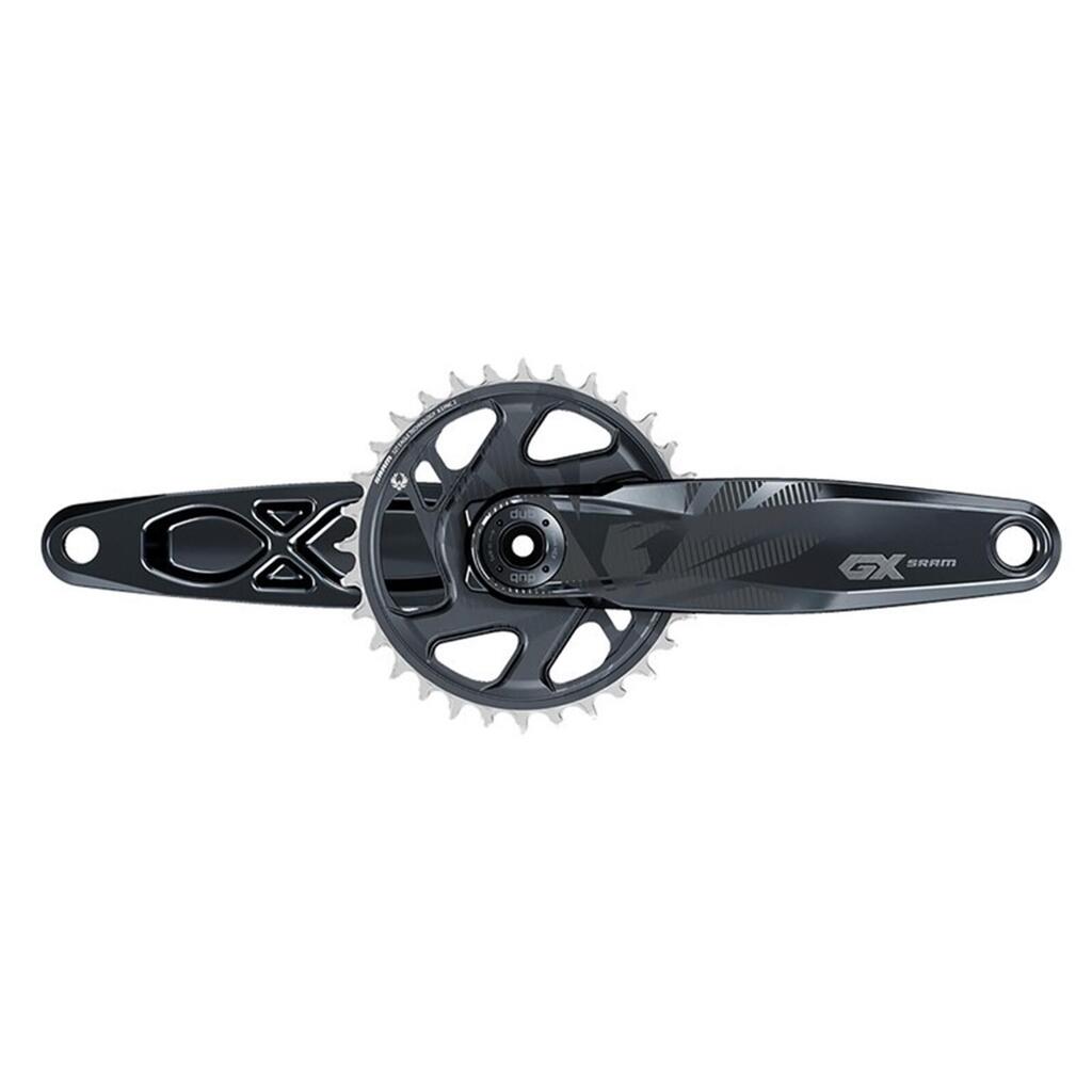 Pedals Sram GX Eagle 55mm dub 32T Lunar