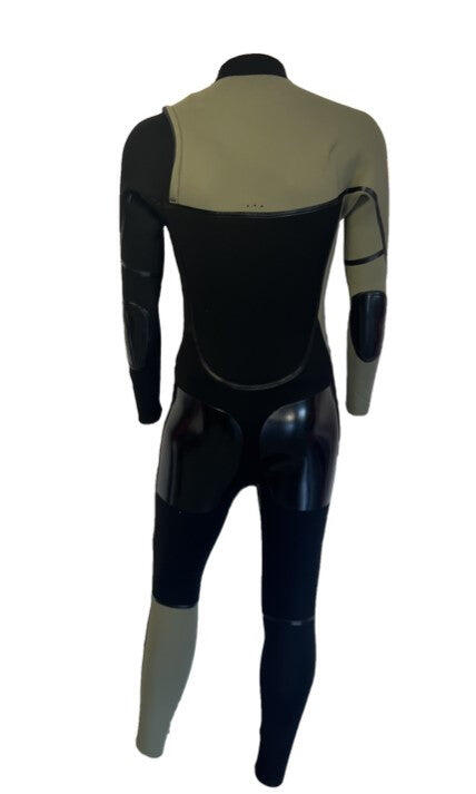 Monopièce canyoning Green Canyon Adulte 5 mm noir kaki 2/7