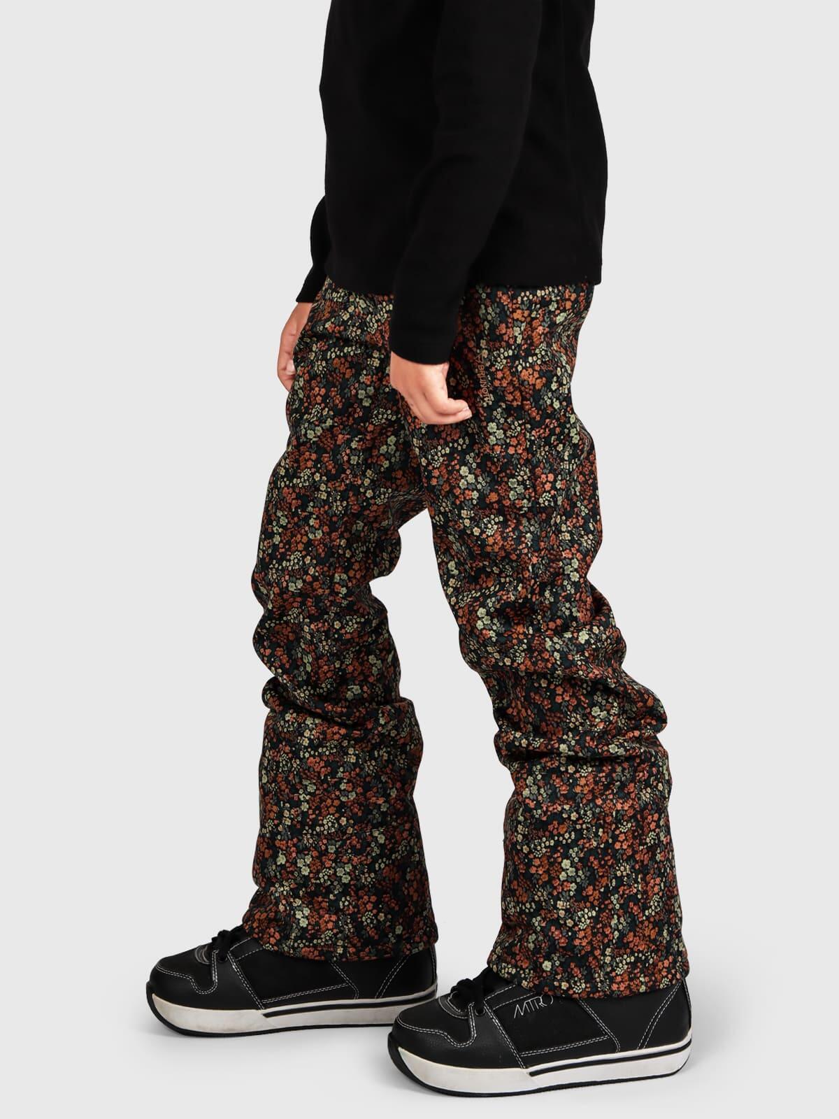 BRUNOTTI BRUNOTTI Broeken Sunpeaky-Flower Girls Softshellpant GIRLS' HAZEL 5/7