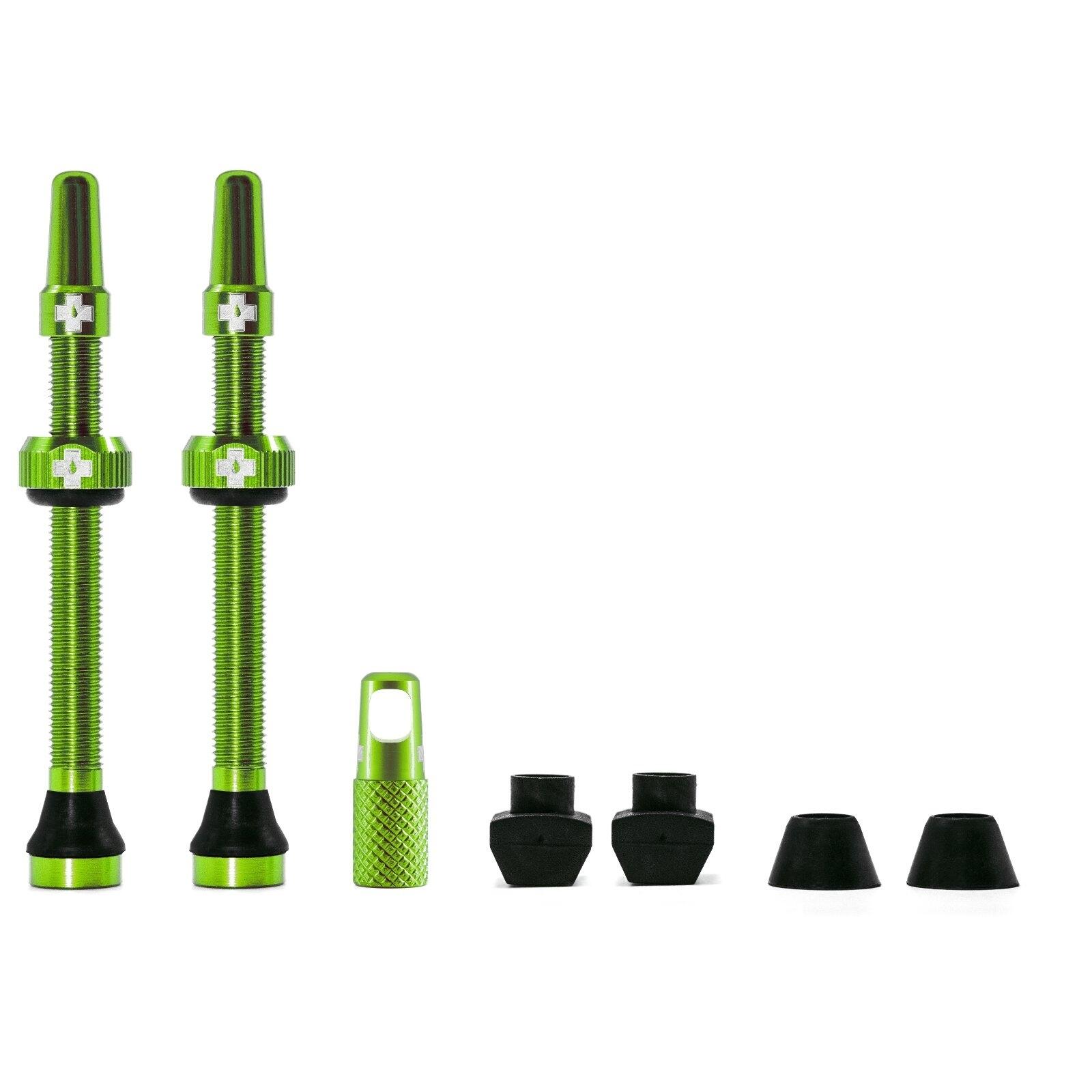 Muc Off Fahrradventil Valve Kit Uni 1/7