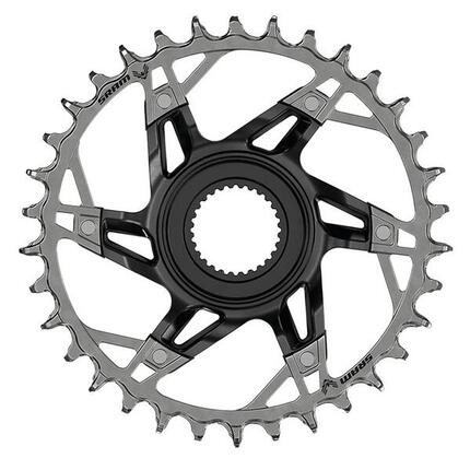 Sram Kettenblatt XX T-Type Bosch Gen4 32 Z., Stahl, sw/si, 12-fach, DM
