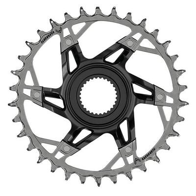 Sram Kettenblatt XX T-Type Bosch Gen4 32 Z., Stahl, sw/si, 12-fach, DM