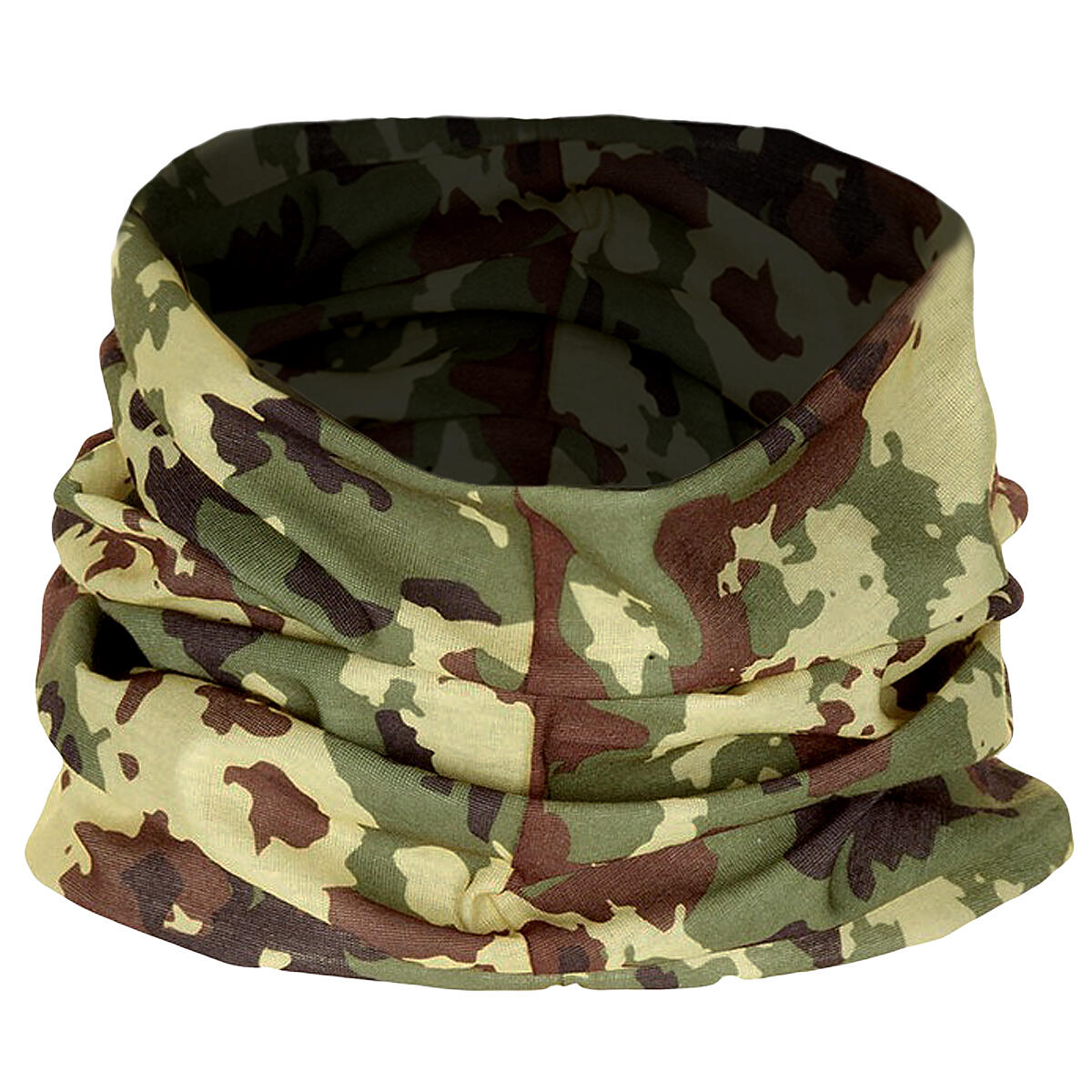 MFH Neck Gaiter Vegetato Woodland 2/3