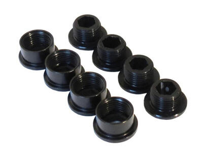 Kettingbladboutenset 11.6218.034.000, gx1000 zwart