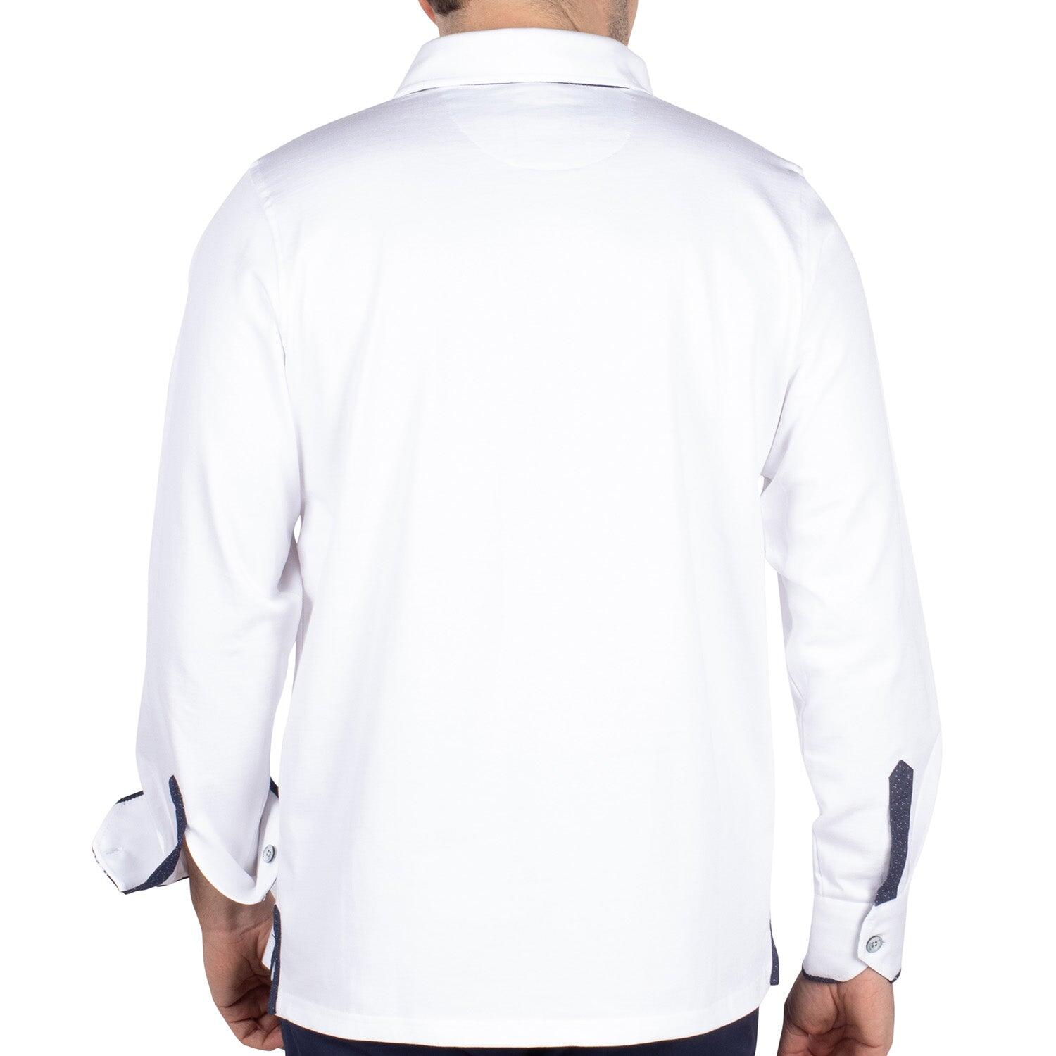 Polo RACING homme 2/5