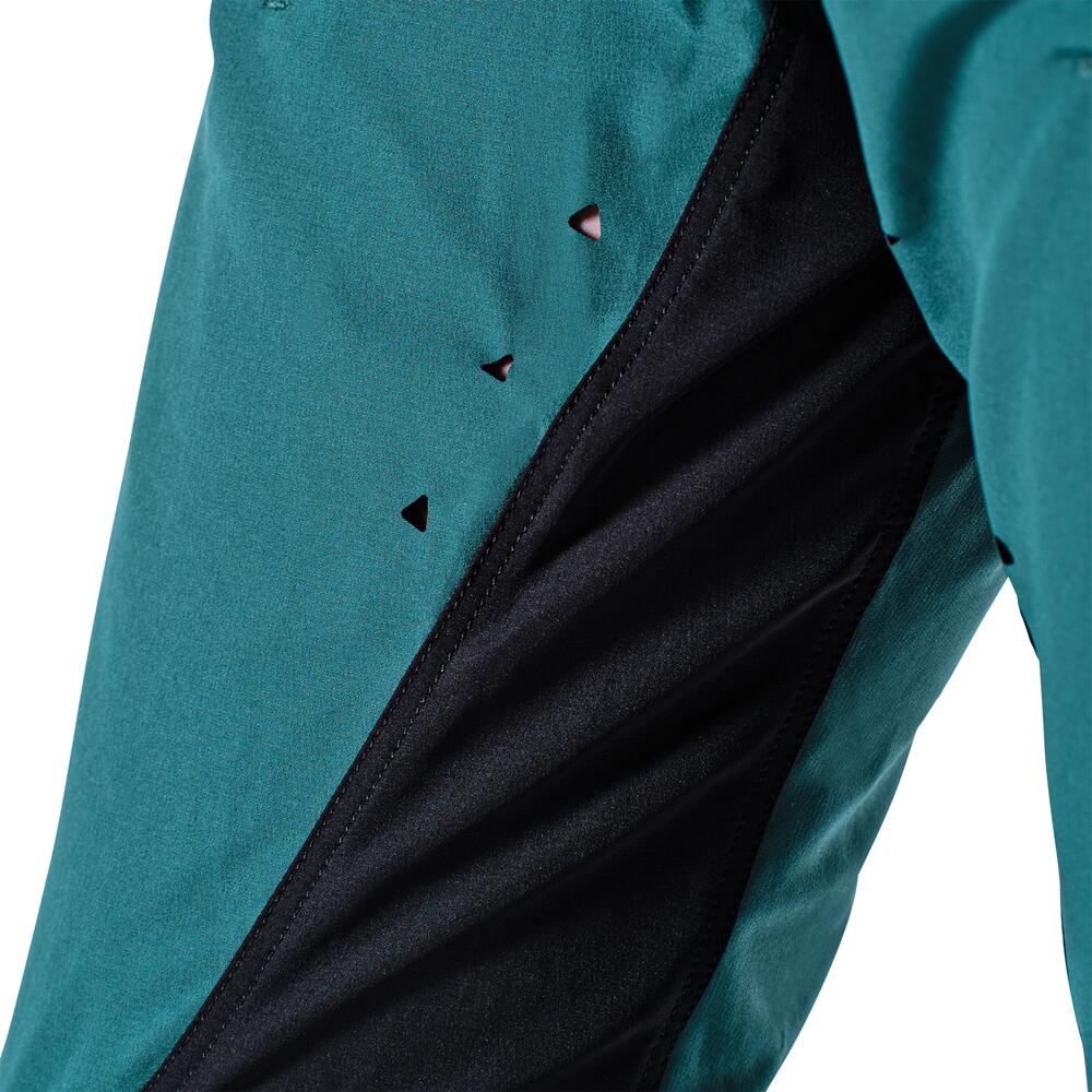 Spodnie rowerowe (+spodenki kolarskie z pampersem w zestawie) LEATT Pant MTB 5/7